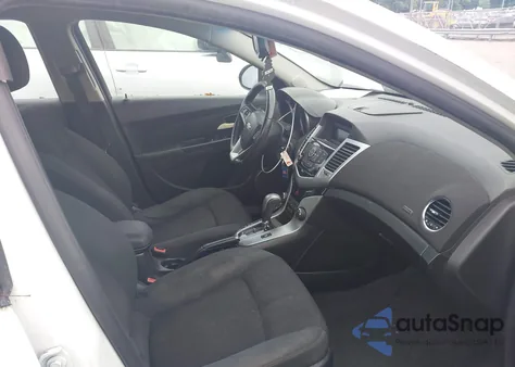 2011 Chevrolet Cruze 1Lt from USA, damaged, VIN 1G1PF5S94B7229631